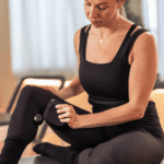 Revibegun Mini Pistolet de massage