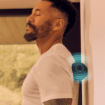 WaveSolo Rouleau musculaire vibrant