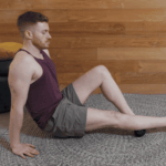 WaveSolo Rouleau musculaire vibrant